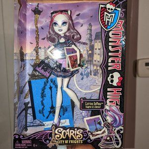 Catrine DeMew Scaris City of Frights